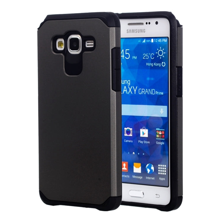 For Galaxy Grand Prime / G530 Corselet TPU + PC Combination Protective Case