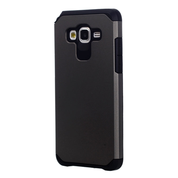 For Galaxy Grand Prime / G530 Corselet TPU + PC Combination Protective Case