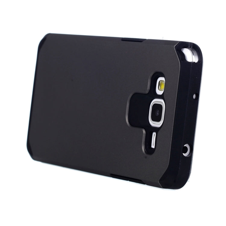 For Galaxy Grand Prime / G530 Corselet TPU + PC Combination Protective Case