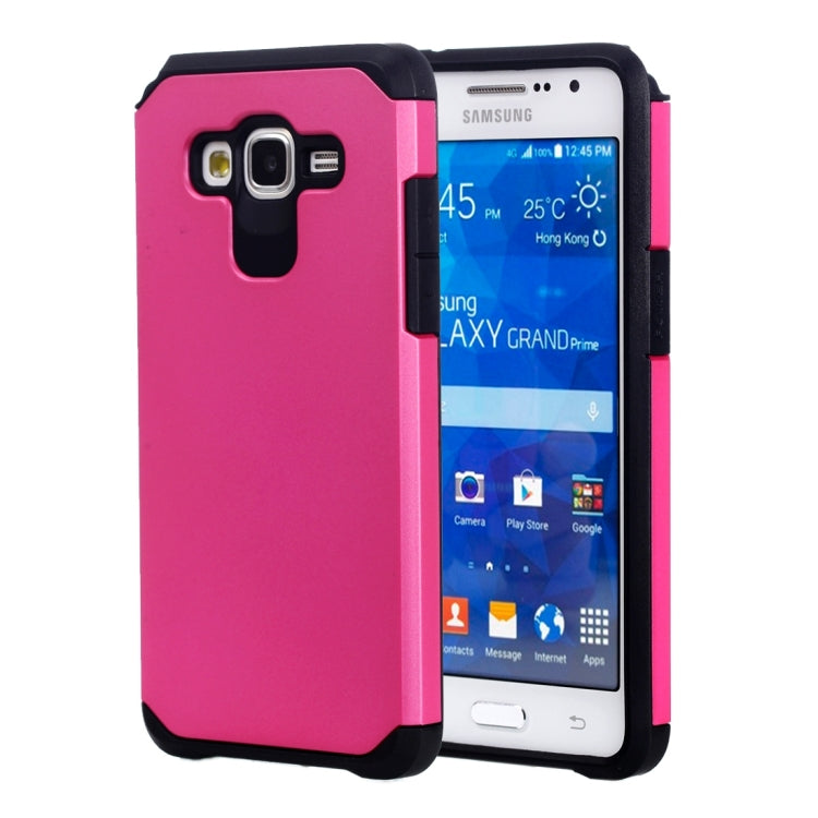 For Galaxy Grand Prime / G530 Corselet TPU + PC Combination Protective Case