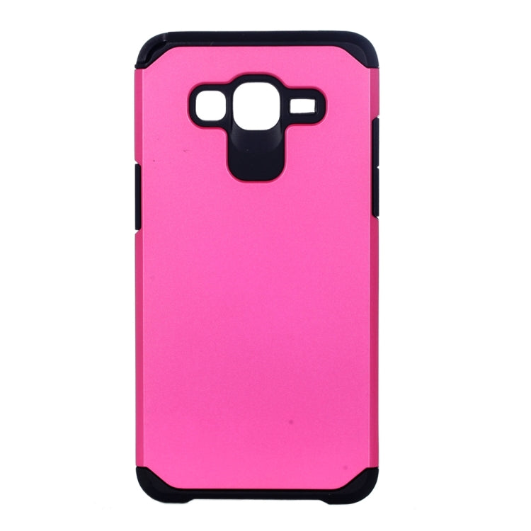For Galaxy Grand Prime / G530 Corselet TPU + PC Combination Protective Case