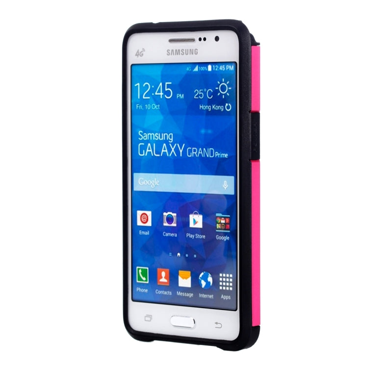 For Galaxy Grand Prime / G530 Corselet TPU + PC Combination Protective Case