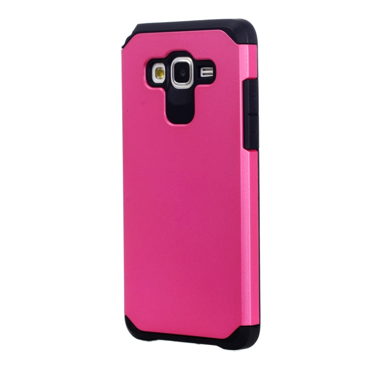 For Galaxy Grand Prime / G530 Corselet TPU + PC Combination Protective Case
