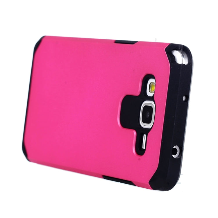 For Galaxy Grand Prime / G530 Corselet TPU + PC Combination Protective Case