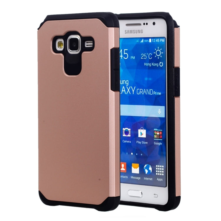 For Galaxy Grand Prime / G530 Corselet TPU + PC Combination Protective Case