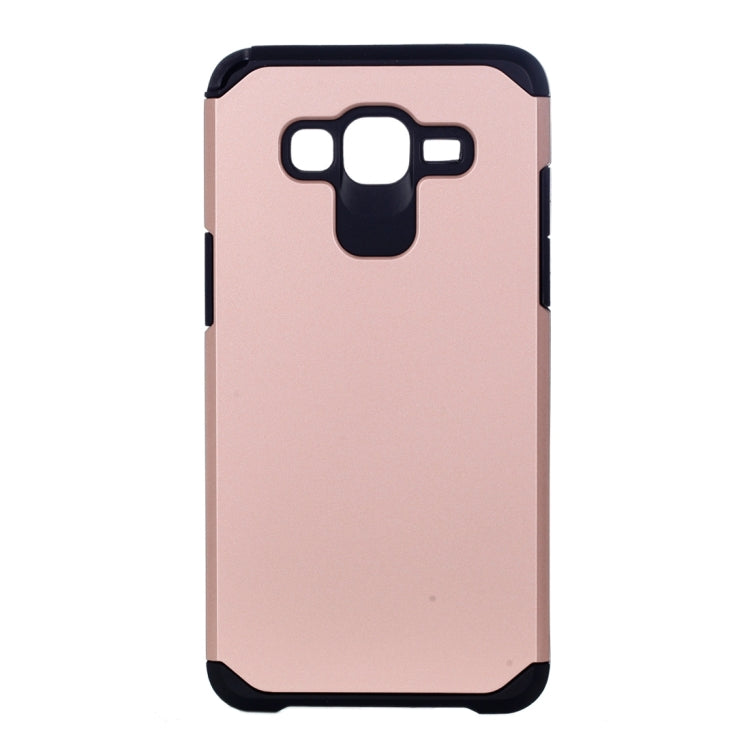 For Galaxy Grand Prime / G530 Corselet TPU + PC Combination Protective Case