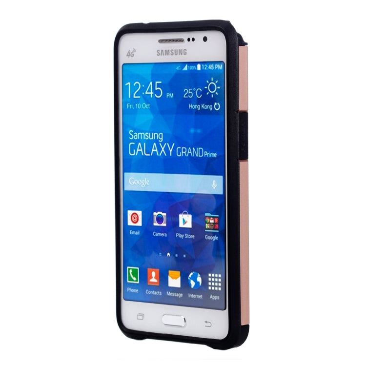 For Galaxy Grand Prime / G530 Corselet TPU + PC Combination Protective Case