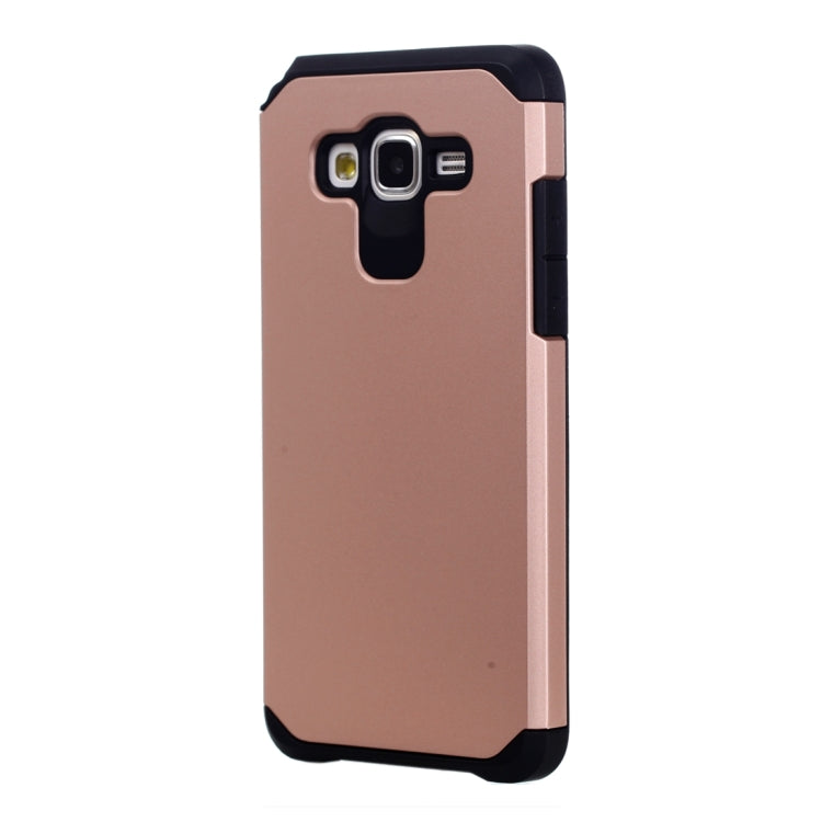 For Galaxy Grand Prime / G530 Corselet TPU + PC Combination Protective Case