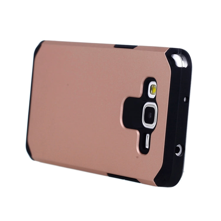 For Galaxy Grand Prime / G530 Corselet TPU + PC Combination Protective Case