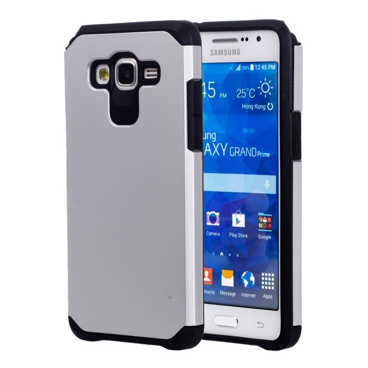 For Galaxy Grand Prime / G530 Corselet TPU + PC Combination Protective Case