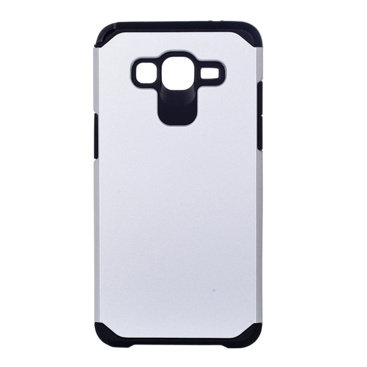 For Galaxy Grand Prime / G530 Corselet TPU + PC Combination Protective Case