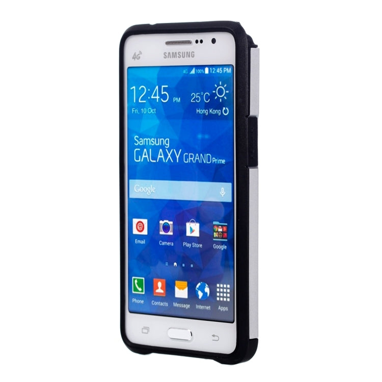 For Galaxy Grand Prime / G530 Corselet TPU + PC Combination Protective Case