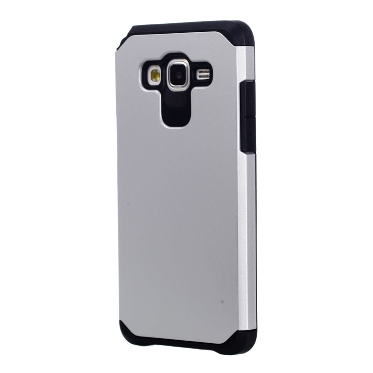 For Galaxy Grand Prime / G530 Corselet TPU + PC Combination Protective Case