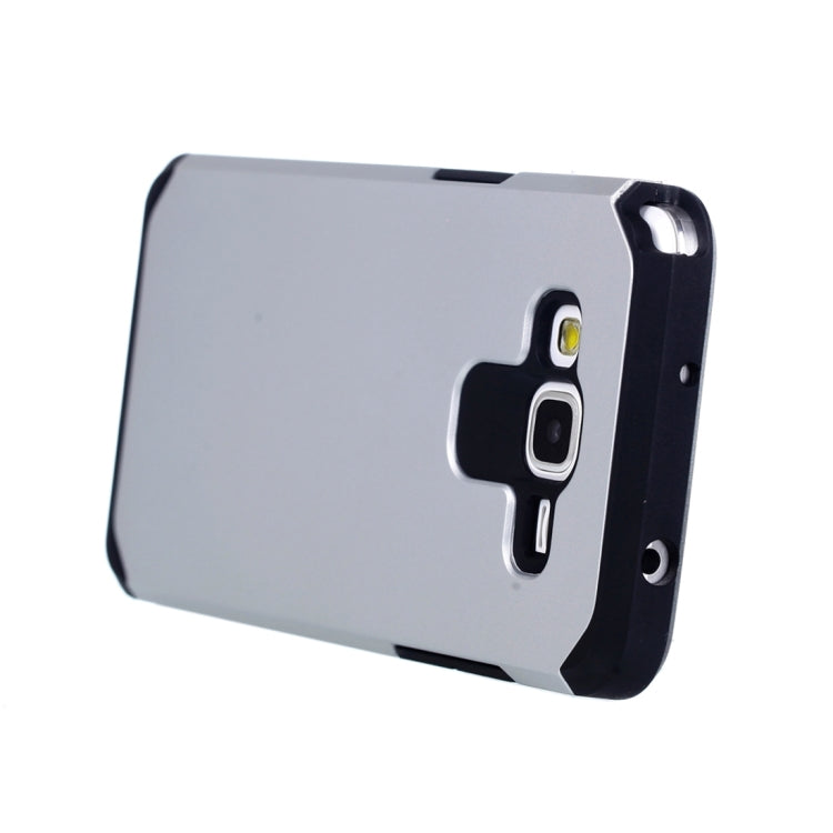 For Galaxy Grand Prime / G530 Corselet TPU + PC Combination Protective Case