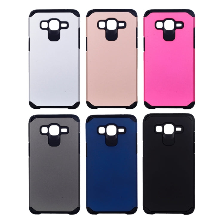 For Galaxy Grand Prime / G530 Corselet TPU + PC Combination Protective Case