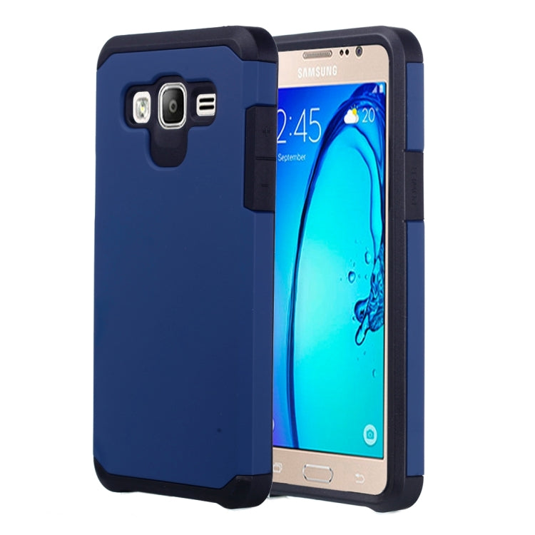 For Galaxy On5 / G550 Corselet TPU + PC Combination Protective Case