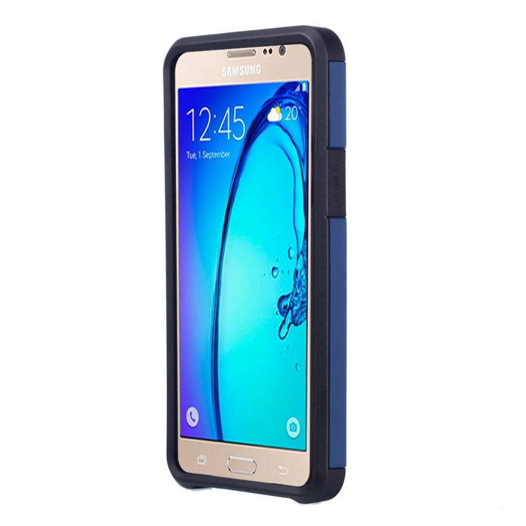 For Galaxy On5 / G550 Corselet TPU + PC Combination Protective Case