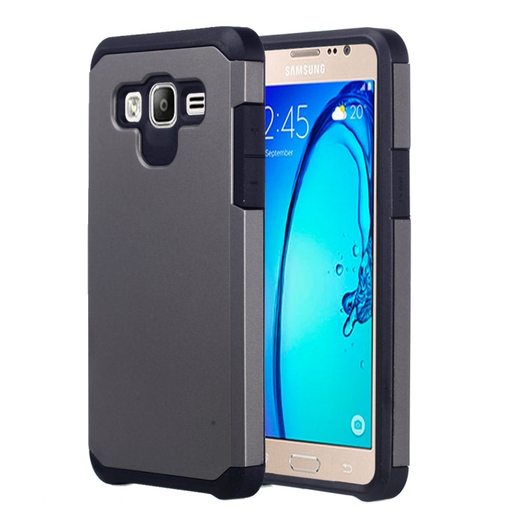 For Galaxy On5 / G550 Corselet TPU + PC Combination Protective Case