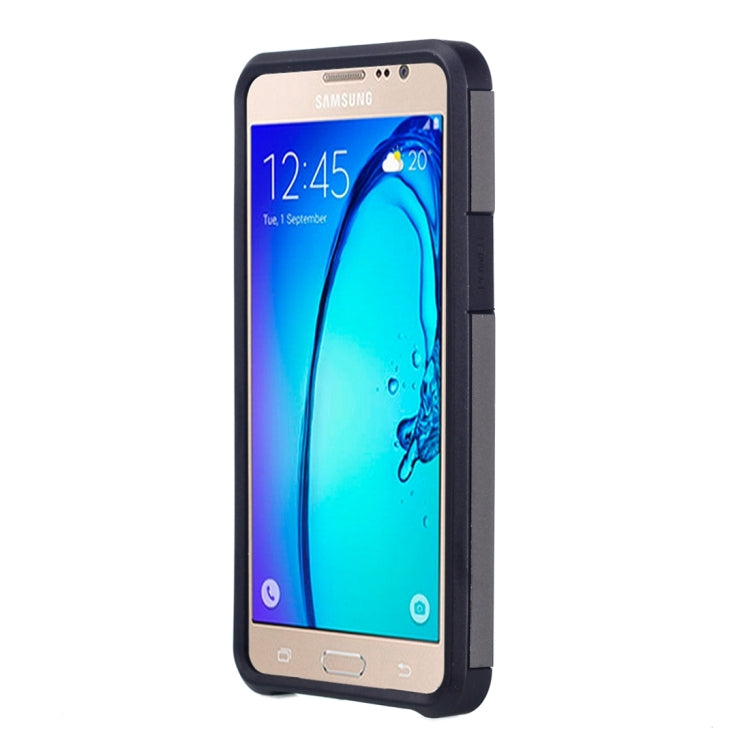 For Galaxy On5 / G550 Corselet TPU + PC Combination Protective Case