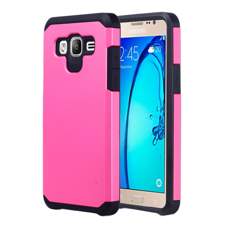 For Galaxy On5 / G550 Corselet TPU + PC Combination Protective Case