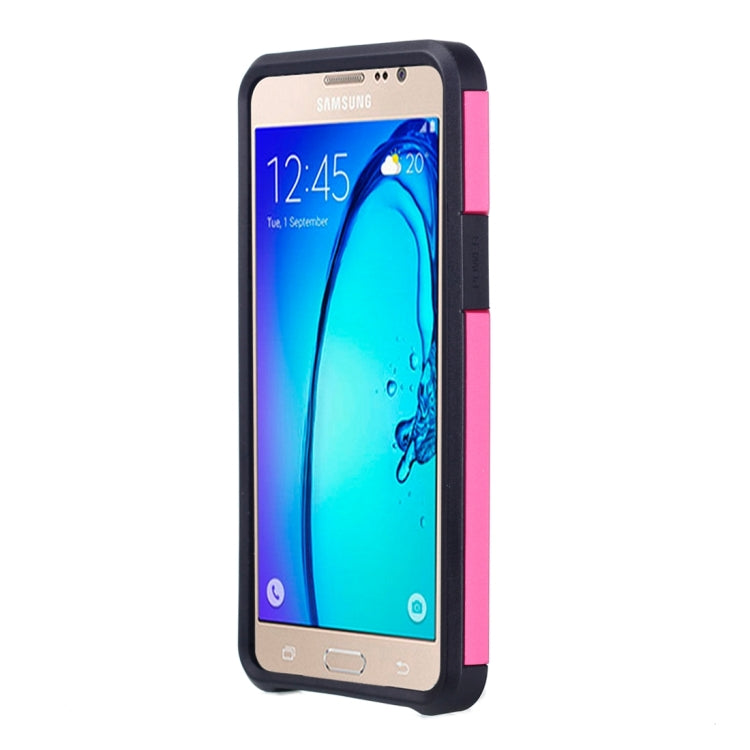 For Galaxy On5 / G550 Corselet TPU + PC Combination Protective Case