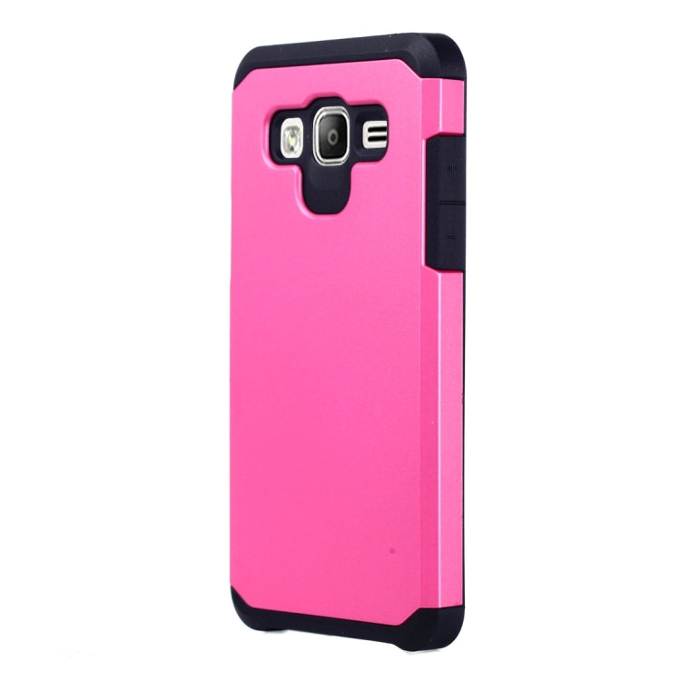 For Galaxy On5 / G550 Corselet TPU + PC Combination Protective Case