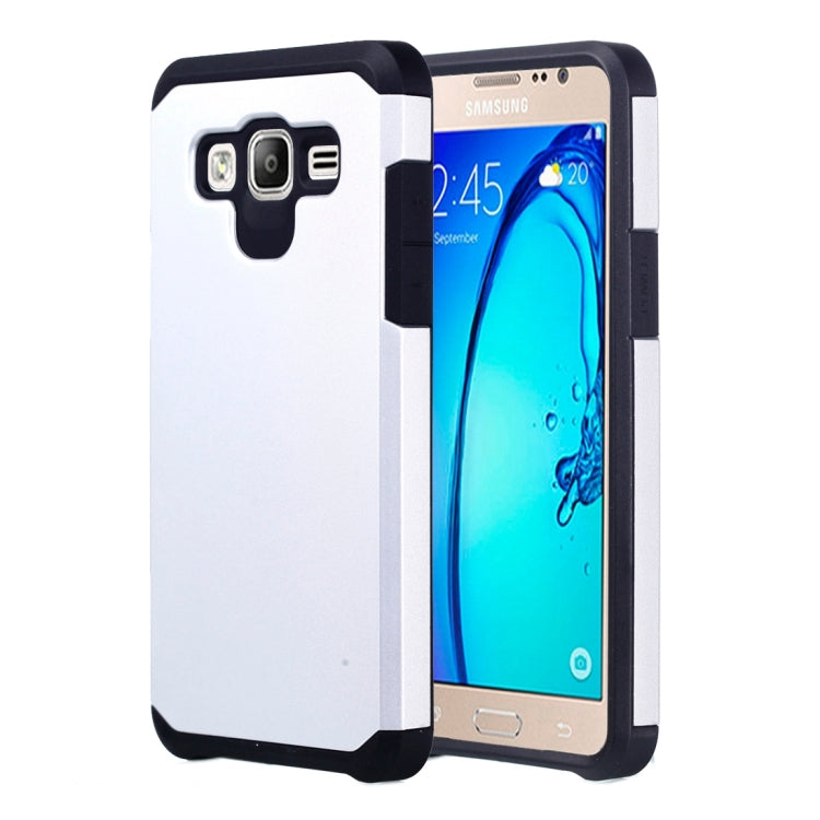 For Galaxy On5 / G550 Corselet TPU + PC Combination Protective Case