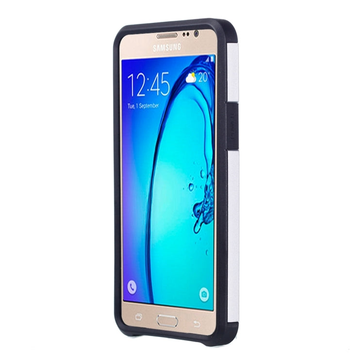 For Galaxy On5 / G550 Corselet TPU + PC Combination Protective Case