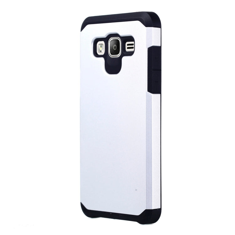 For Galaxy On5 / G550 Corselet TPU + PC Combination Protective Case