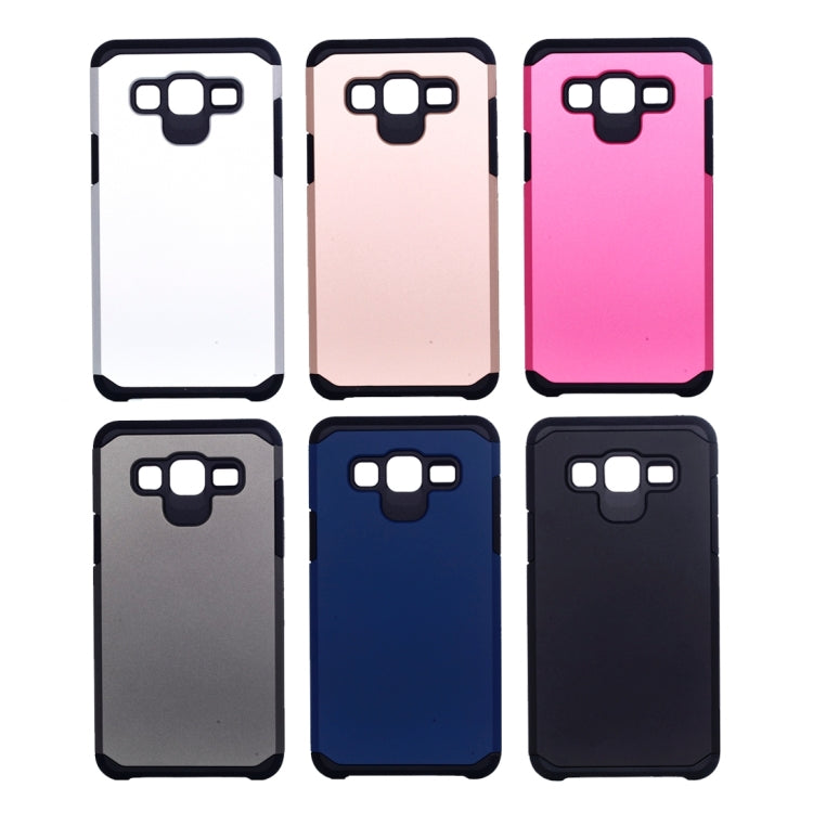 For Galaxy On5 / G550 Corselet TPU + PC Combination Protective Case