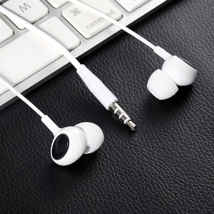 TOTUDESIGN EAUA-015 3.5mm Plug Wire Control In-Ear Earphone