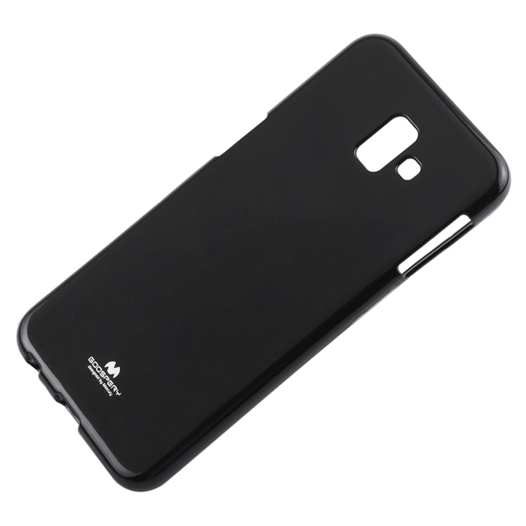 GOOSPERY I JELLY METAL TPU Protective Case for Galaxy J6+