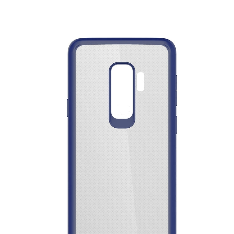 ROCK Clarity Series for Galaxy S9+ PC + TPU Shockproof Protective Back Case