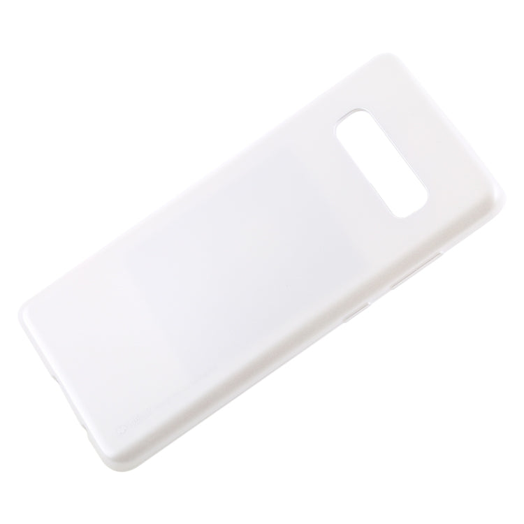 GOOSPERY I JELLY METAL TPU Case for Galaxy S10+