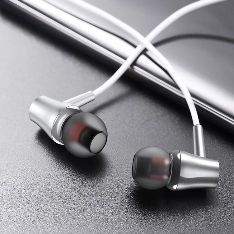 TOTUDESIGN EAUA-019 3.5mm Jack Wire Control Earphone, Support Call, Length: 1.2m