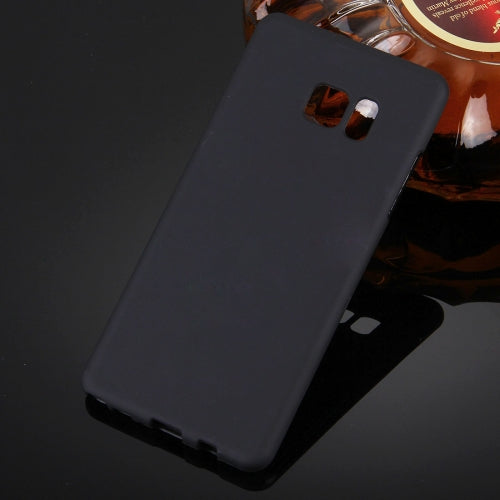 For Galaxy Note 7 / N930 Solid Color TPU Protective Back Cover Case