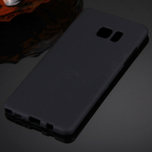 For Galaxy Note 7 / N930 Solid Color TPU Protective Back Cover Case