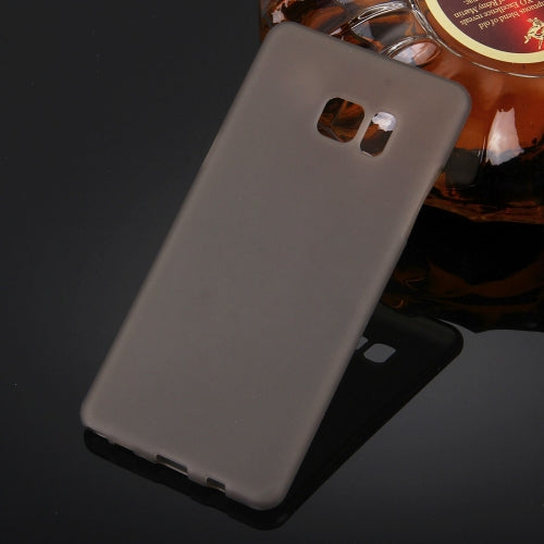 For Galaxy Note 7 / N930 Solid Color TPU Protective Back Cover Case