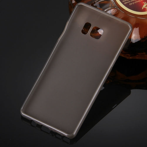 For Galaxy Note 7 / N930 Solid Color TPU Protective Back Cover Case