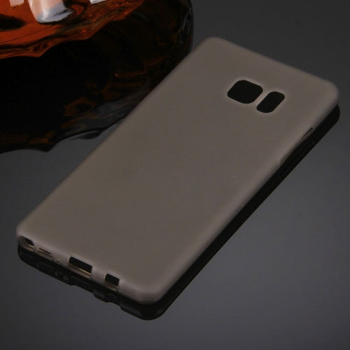 For Galaxy Note 7 / N930 Solid Color TPU Protective Back Cover Case