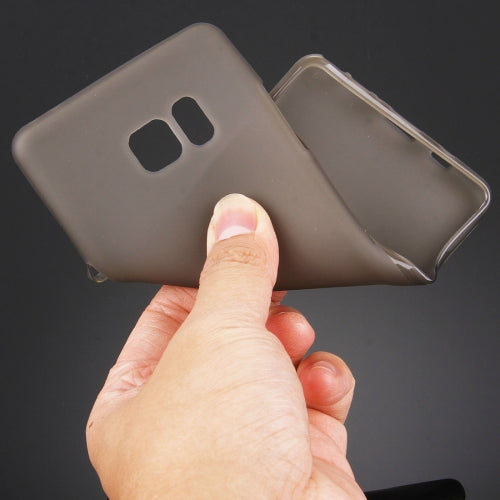 For Galaxy Note 7 / N930 Solid Color TPU Protective Back Cover Case