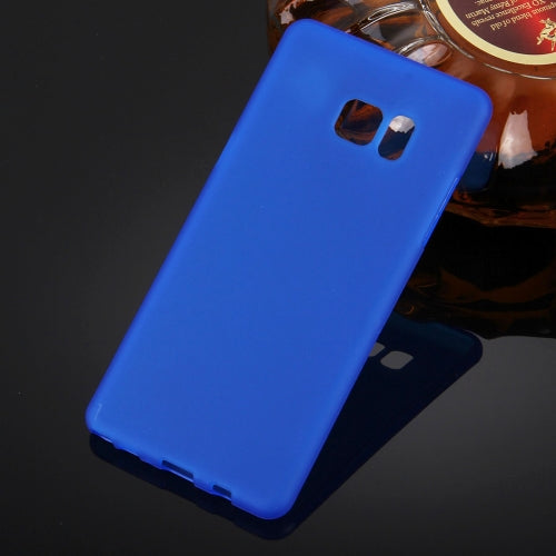 For Galaxy Note 7 / N930 Solid Color TPU Protective Back Cover Case