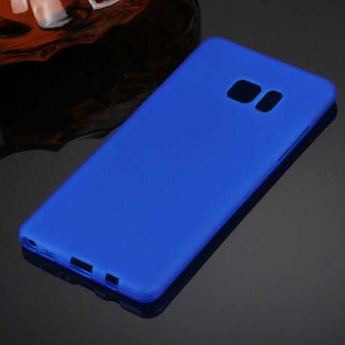 For Galaxy Note 7 / N930 Solid Color TPU Protective Back Cover Case