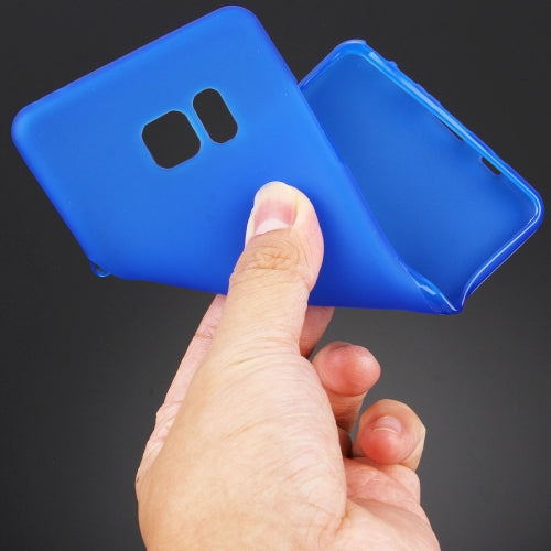 For Galaxy Note 7 / N930 Solid Color TPU Protective Back Cover Case