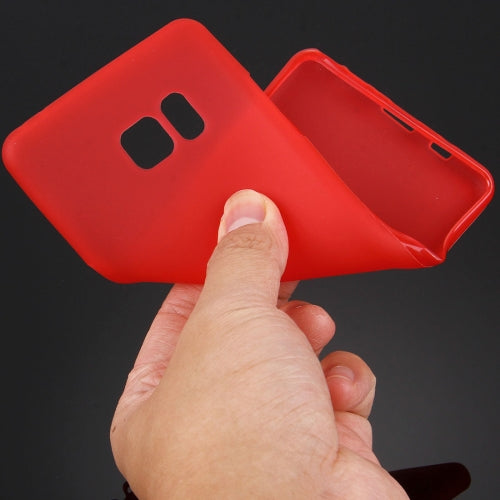 For Galaxy Note 7 / N930 Solid Color TPU Protective Back Cover Case