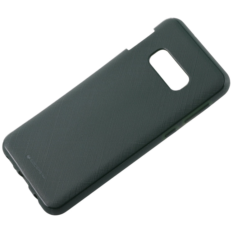 GOOSPERY STYLE LUX Series Shockproof Soft TPU Case for Galaxy S10e