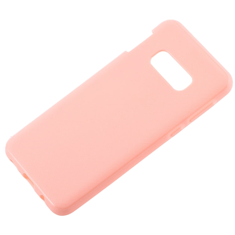 GOOSPERY STYLE LUX Series Shockproof Soft TPU Case for Galaxy S10e