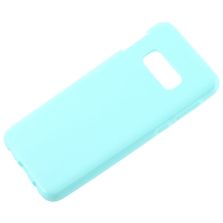 GOOSPERY STYLE LUX Series Shockproof Soft TPU Case for Galaxy S10e