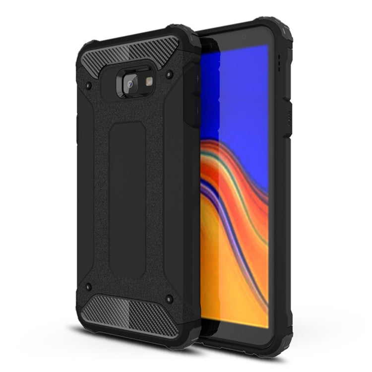 Magic Armor TPU + PC Combination Case for Galaxy J4 Core / J4+