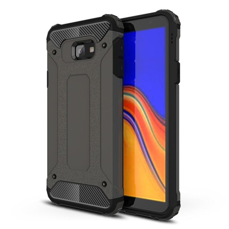 Magic Armor TPU + PC Combination Case for Galaxy J4 Core / J4+